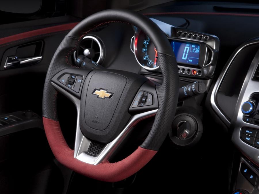  Chevrolet Sonic Z-Spec II 2011 года  (фото 2 из 10)